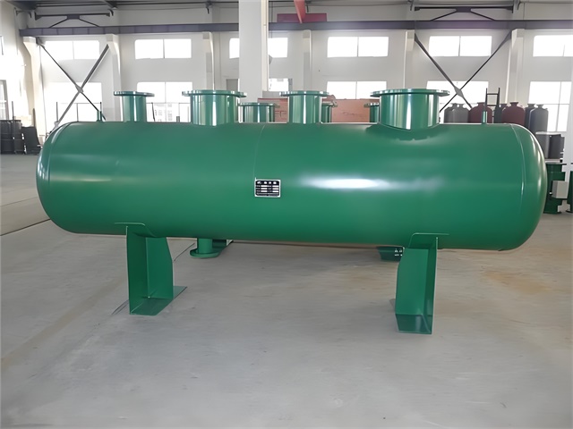 丘北集分水器清洗