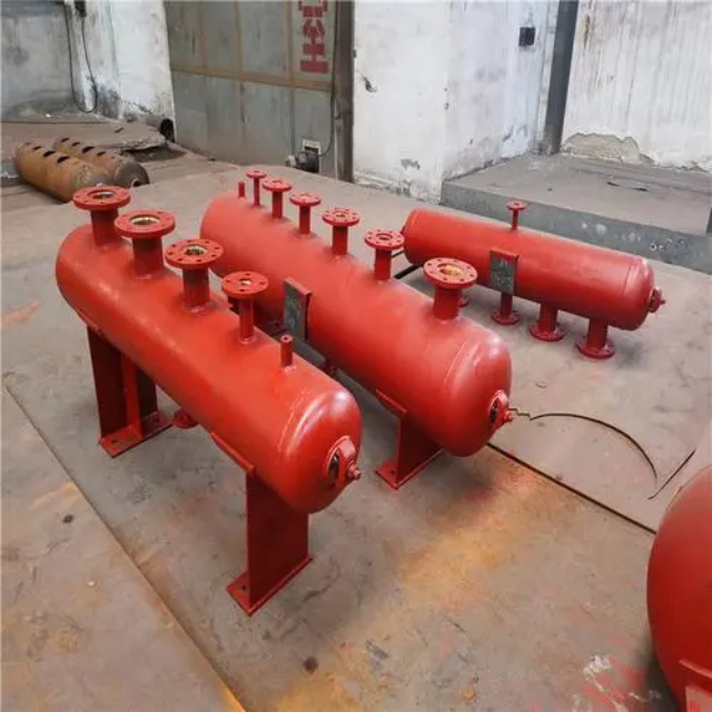 丘北分集水器安装高度